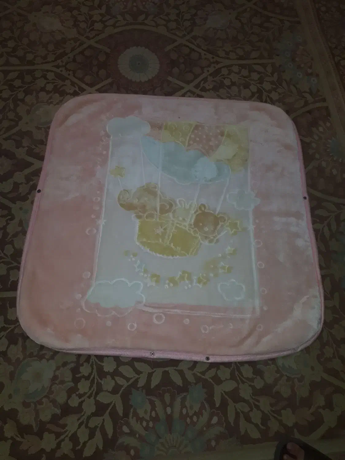 پتو بچگانه|رختخواب، بالش، پتو|بابکان, |دیوار