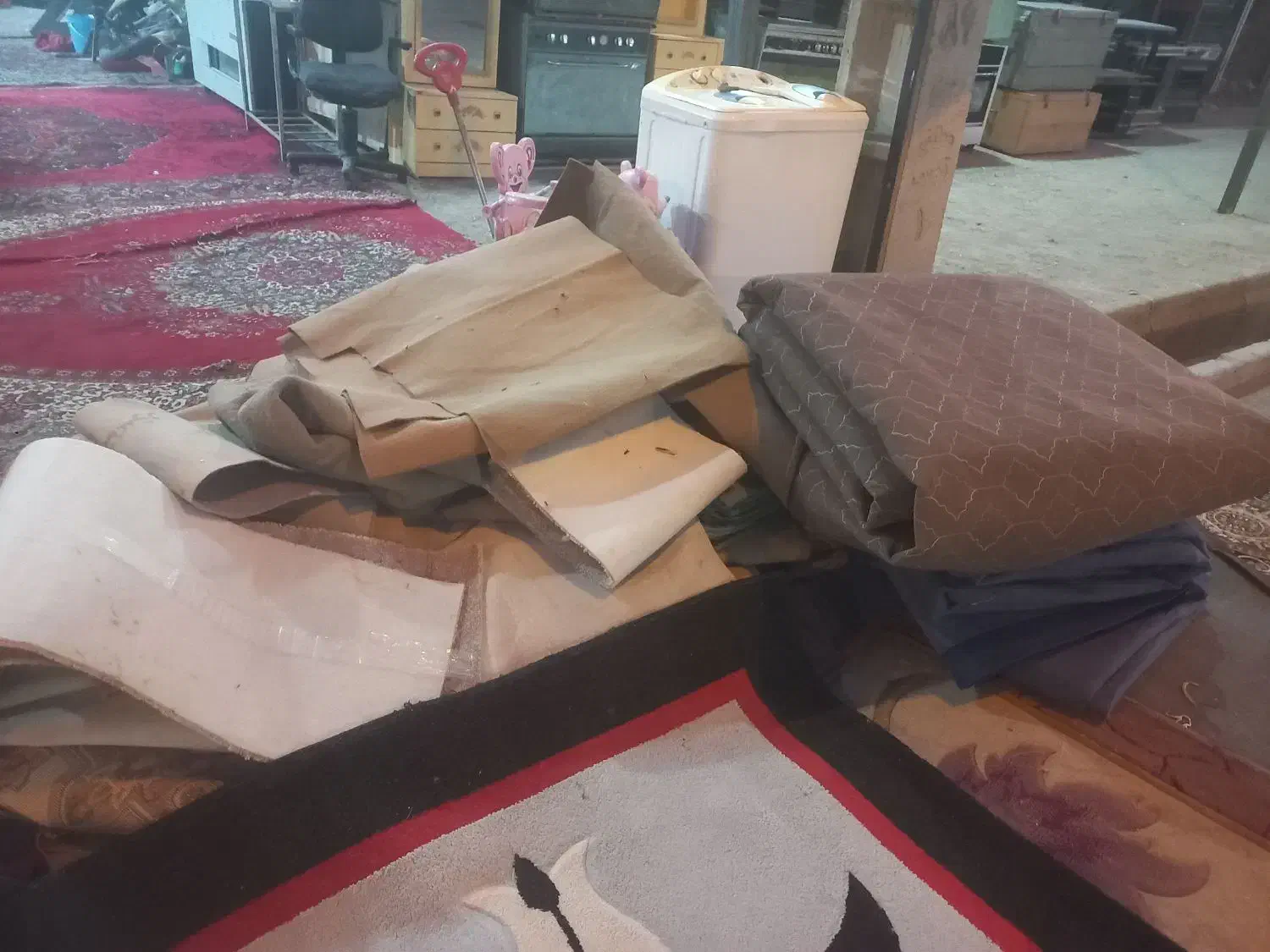 حراج موکت صندلی|حراج|بیرجند, |دیوار