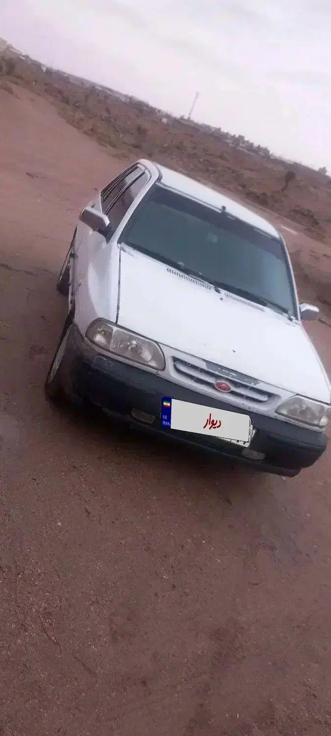 پراید ۷۴|خودرو سواری و وانت|بجستان, |دیوار
