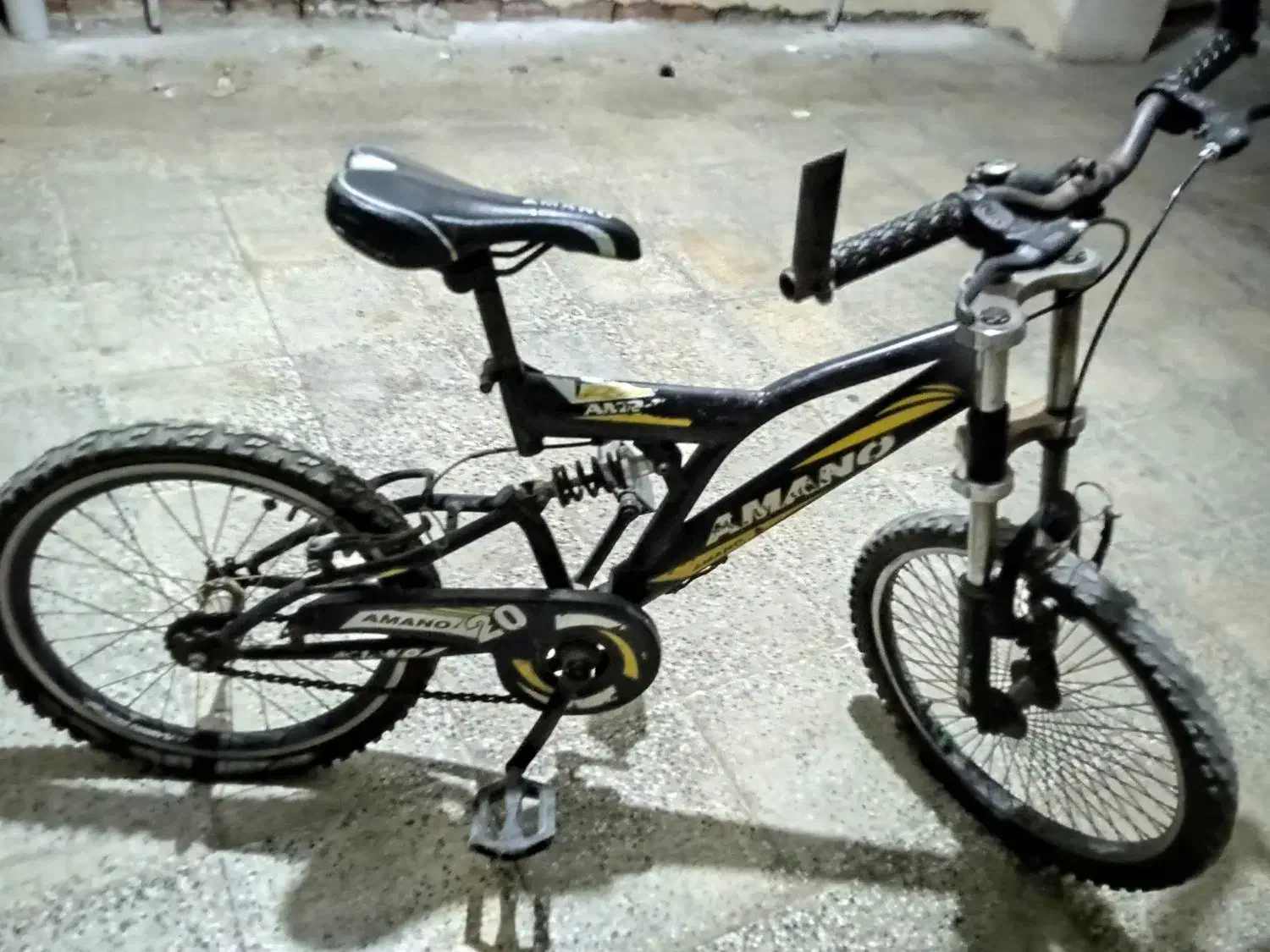 دوچرخه سایز ۲۰|دوچرخه، اسکیت، اسکوتر|فاضل آباد, |دیوار