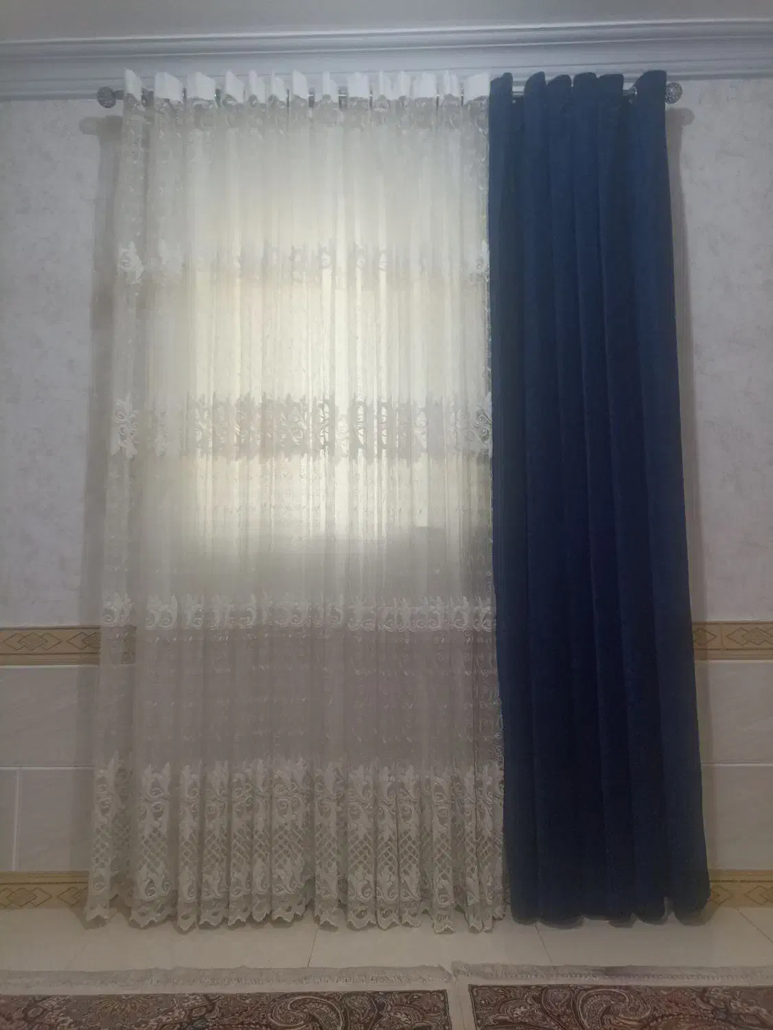 پرده|پرده، رانر، رومیزی|گرگان, |دیوار