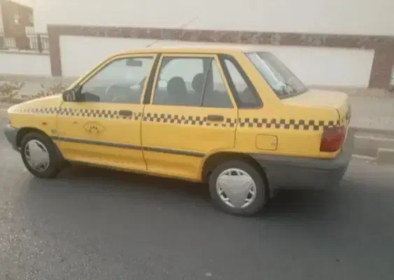 تاکسی پراید دوگانه شرکتی|خودرو سواری و وانت|اشتهارد, |دیوار