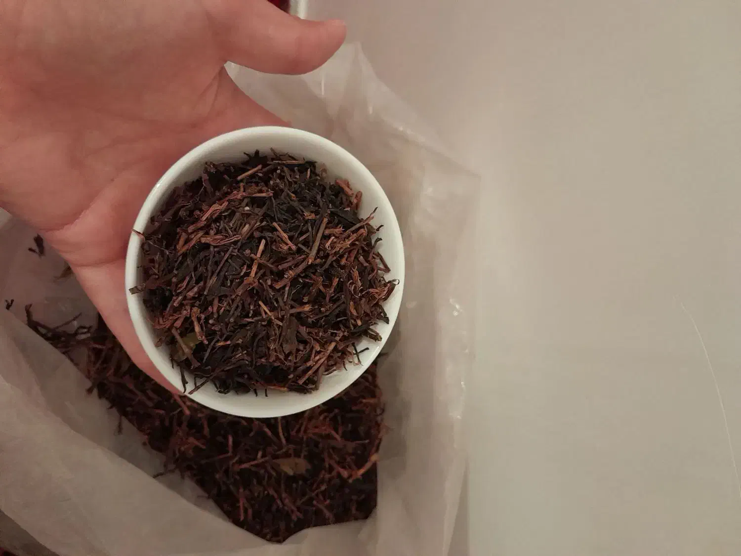 چایی شمال طبیعی|خوردنی و آشامیدنی|مراغه, |دیوار