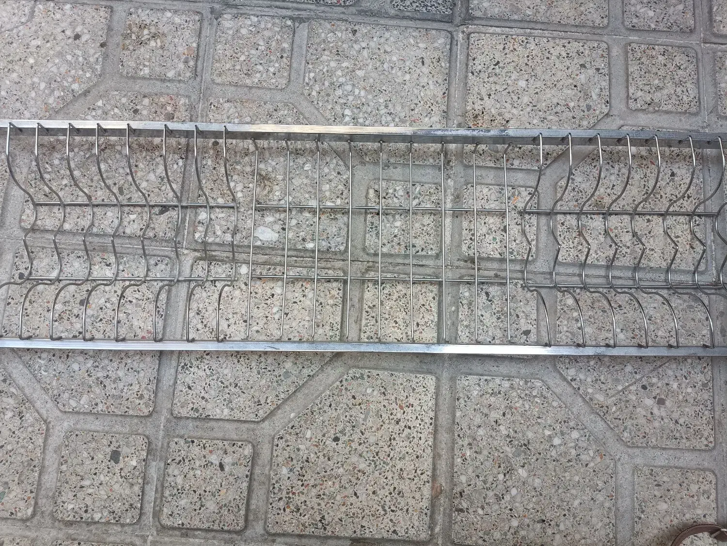 سبد آبچکان|آب‌چکان و نظم‌دهنده ظروف|ارومیه, |دیوار