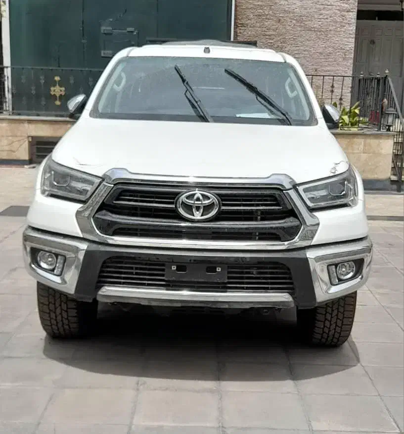 تویوتا هایلوکس اتومات مدل 2022|خودرو سواری و وانت|تهران, شهرک چیتگر|دیوار