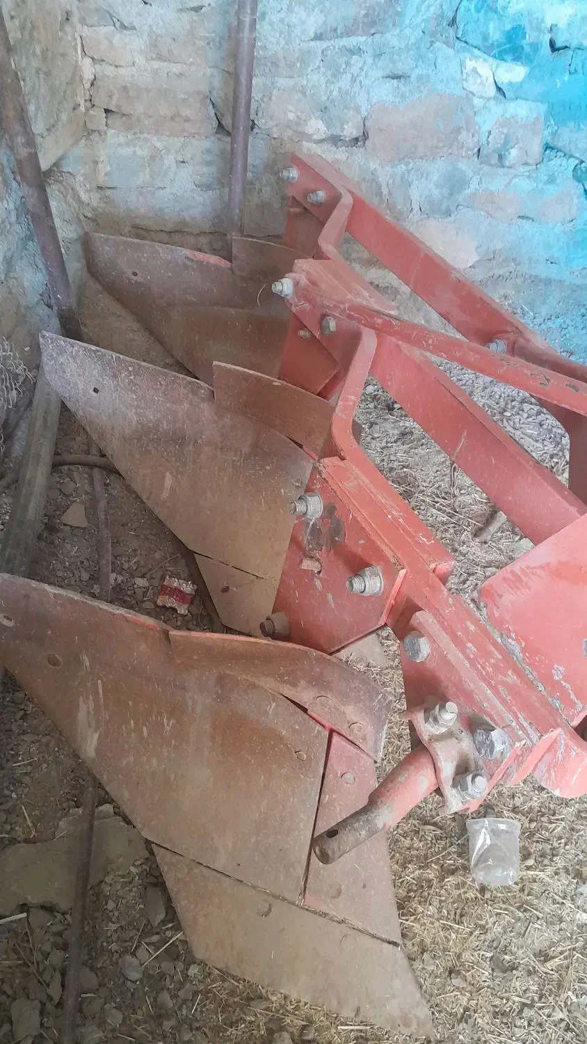 گاو اهن|ماشینآلات صنعتی|سنندج, |دیوار