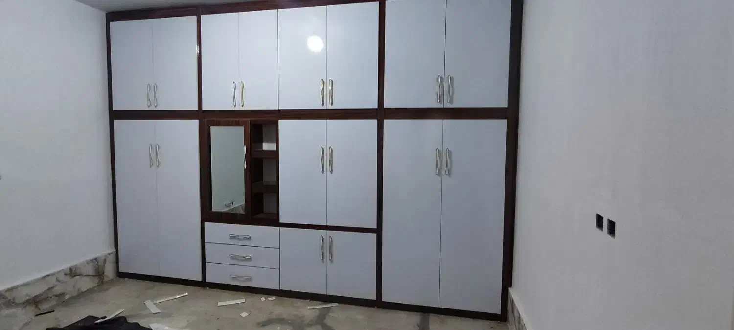 کابینت، کمد دیواری، میز تلویزیون|جاکفشی، کمد، دراور|لردگان, |دیوار