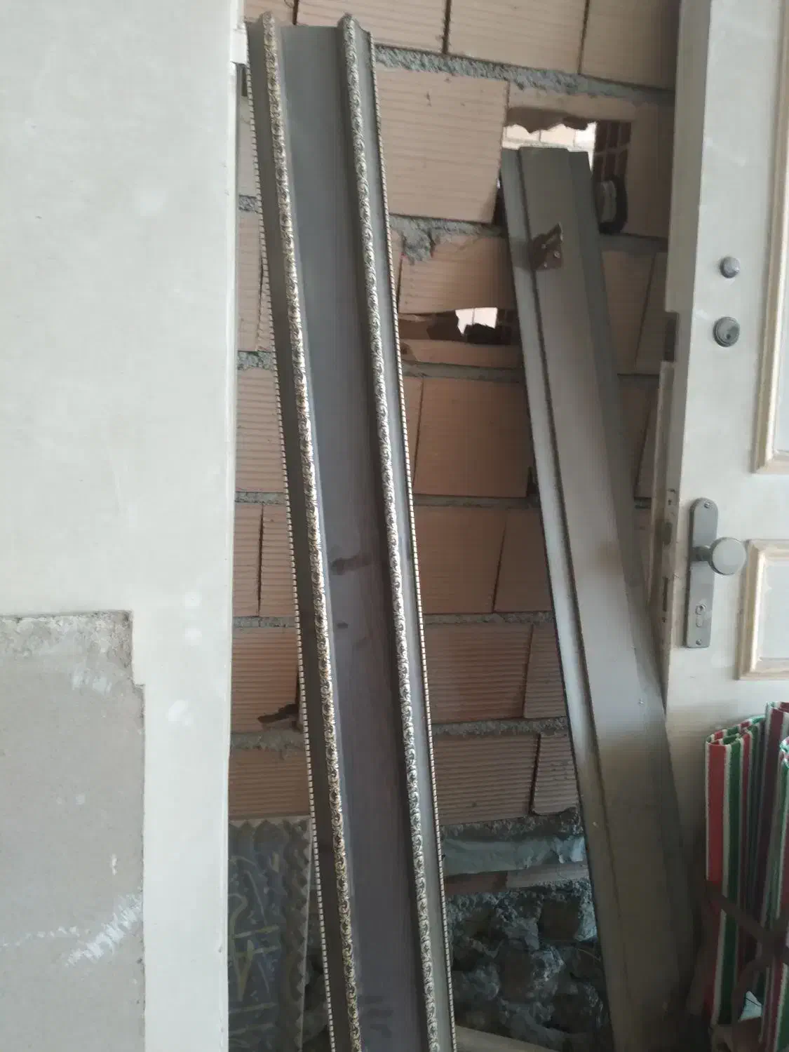 قفسه کتاب فروشی فوری|کتابخانه، شلف، قفسه‌های دیواری|کردکوی, |دیوار