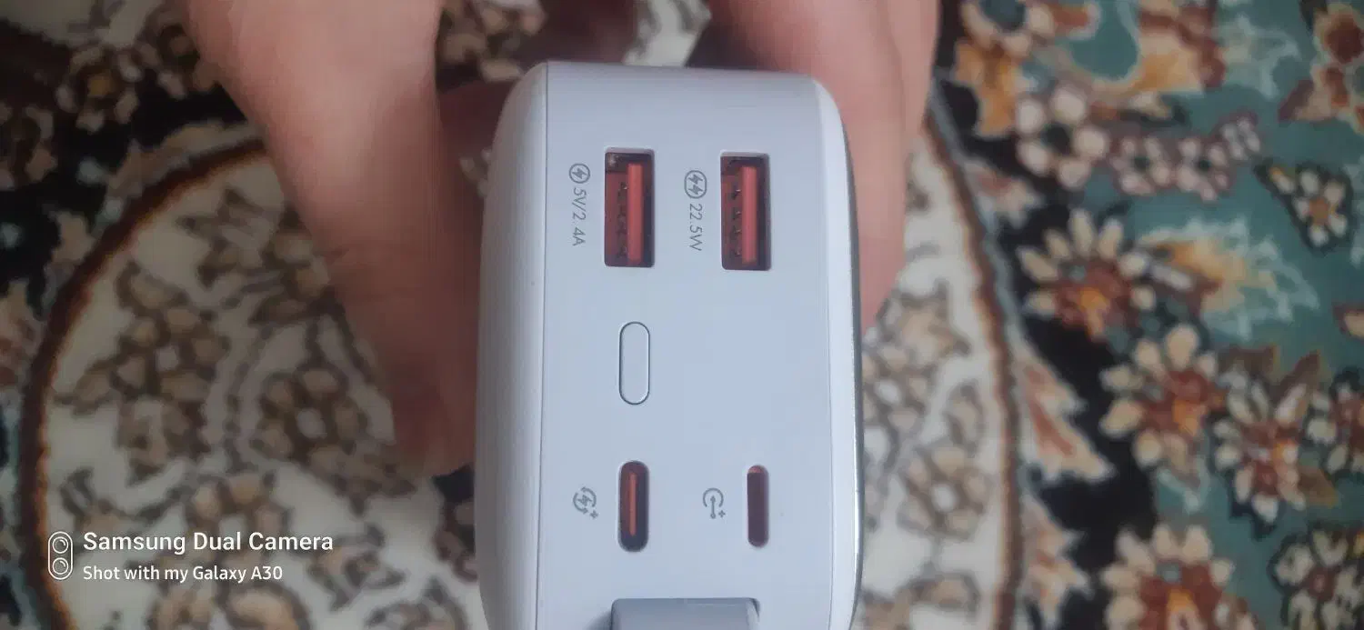 پاوربانک(LDNIO)|لوازم جانبی موبایل و تبلت|تهران, شیوا|دیوار