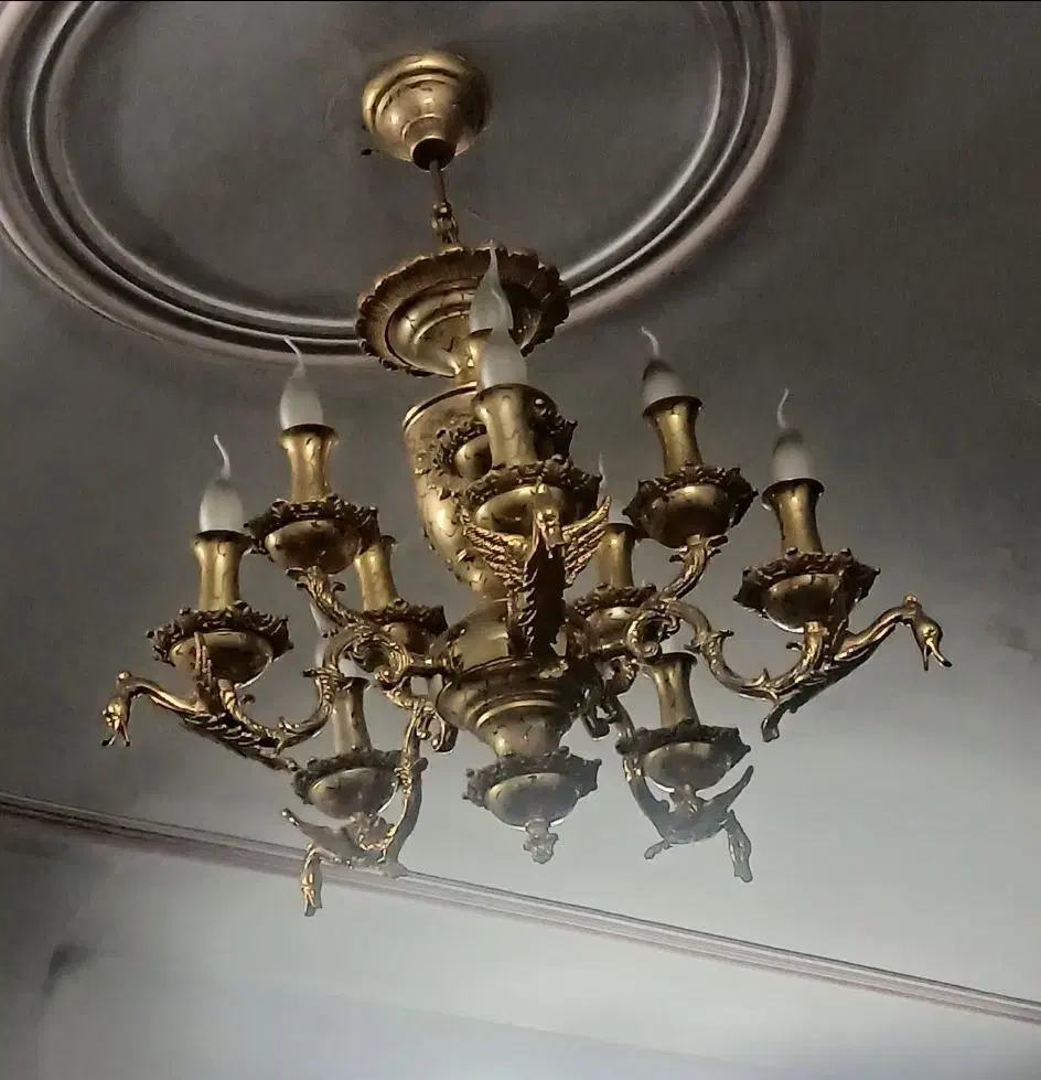 فروش و خریدار لوستر  در تمام نقاط کرج و تهران|لوستر و چراغ آویز|فردیس, شهرک ناز|دیوار