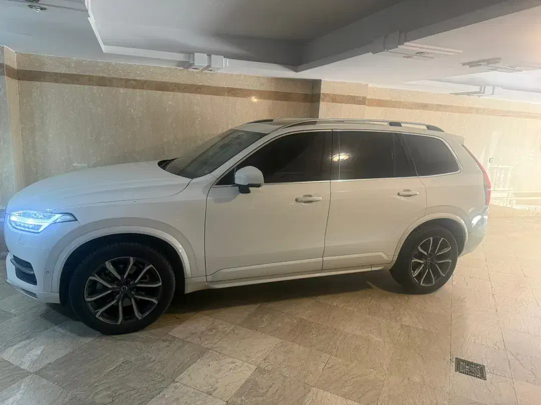 ولوو xc90|خودرو سواری و وانت|تهران, نیاوران|دیوار