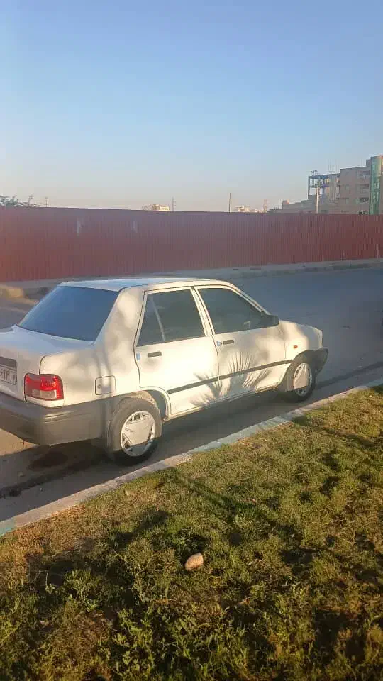 پراید 131 دوگانه شرکتی|خودرو سواری و وانت|اهواز, زیتون کارمندی|دیوار