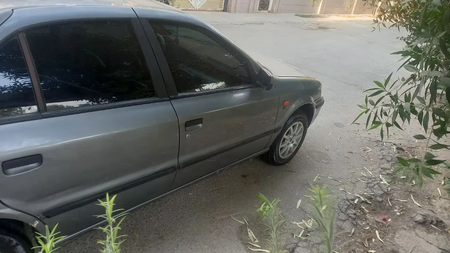 سمند مدل۸۸کارمندی موتور کامل نو|خودرو سواری و وانت|بندرعباس, |دیوار