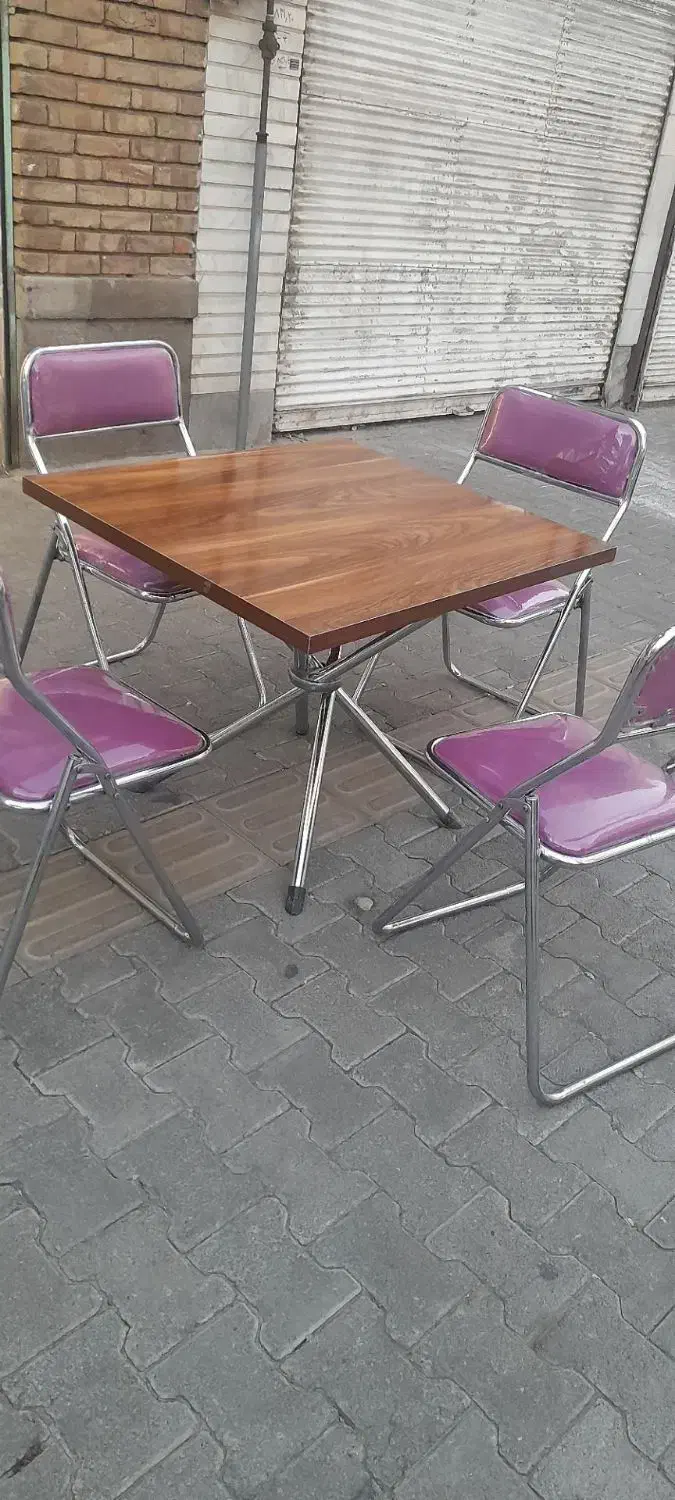 کرایه صندلی تاشو عزت دایی|خدمات پذیرایی، مراسم|مرند, |دیوار