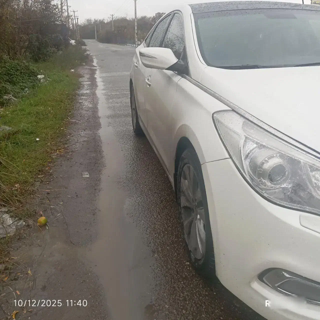 آزارا گرانجور سند تکبرگ|خودرو سواری و وانت|رشت, منظریه|دیوار