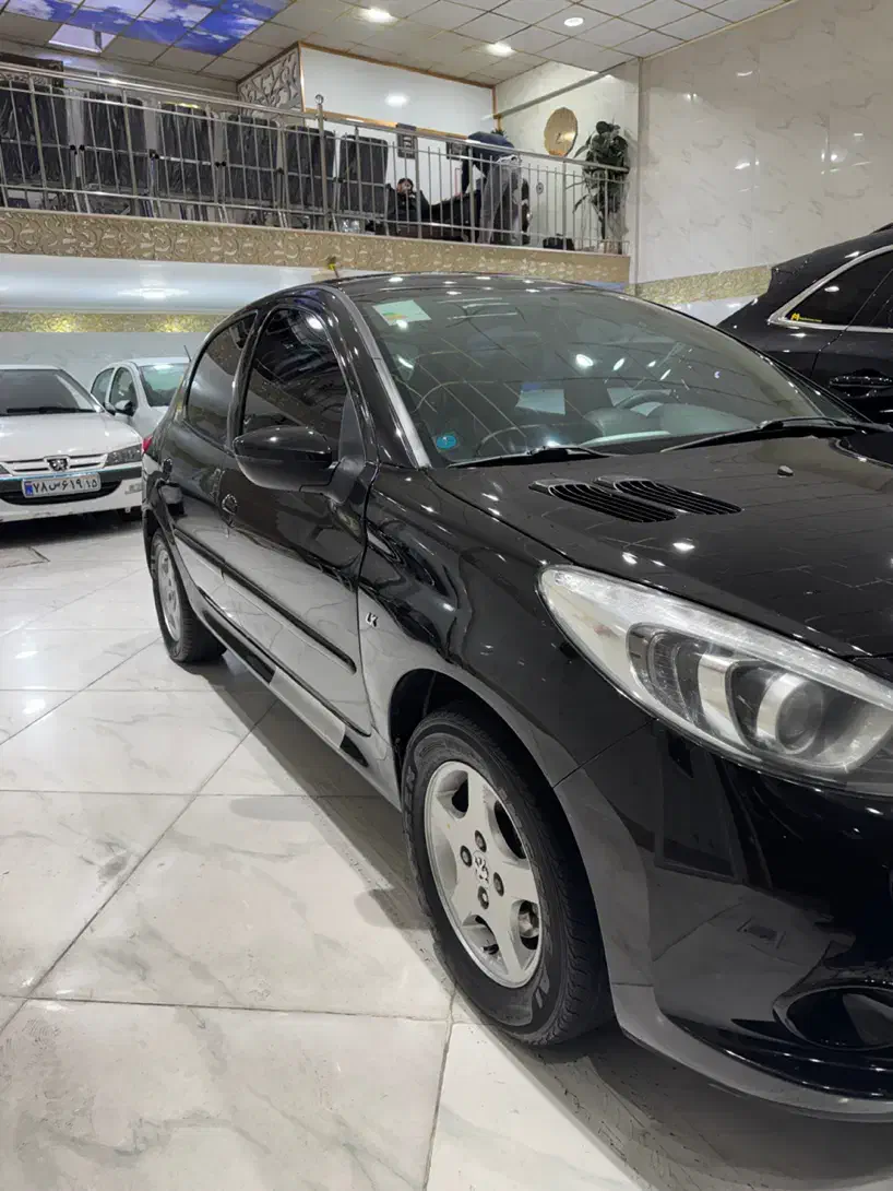 پژو 207پاناروما مدل 1400|خودرو سواری و وانت|تبریز, |دیوار