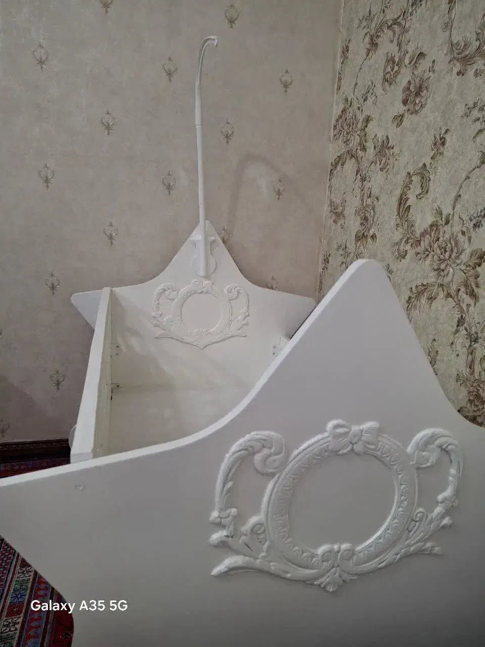 گهواره کودک|تخت و سرویس خواب|خوانسار, |دیوار