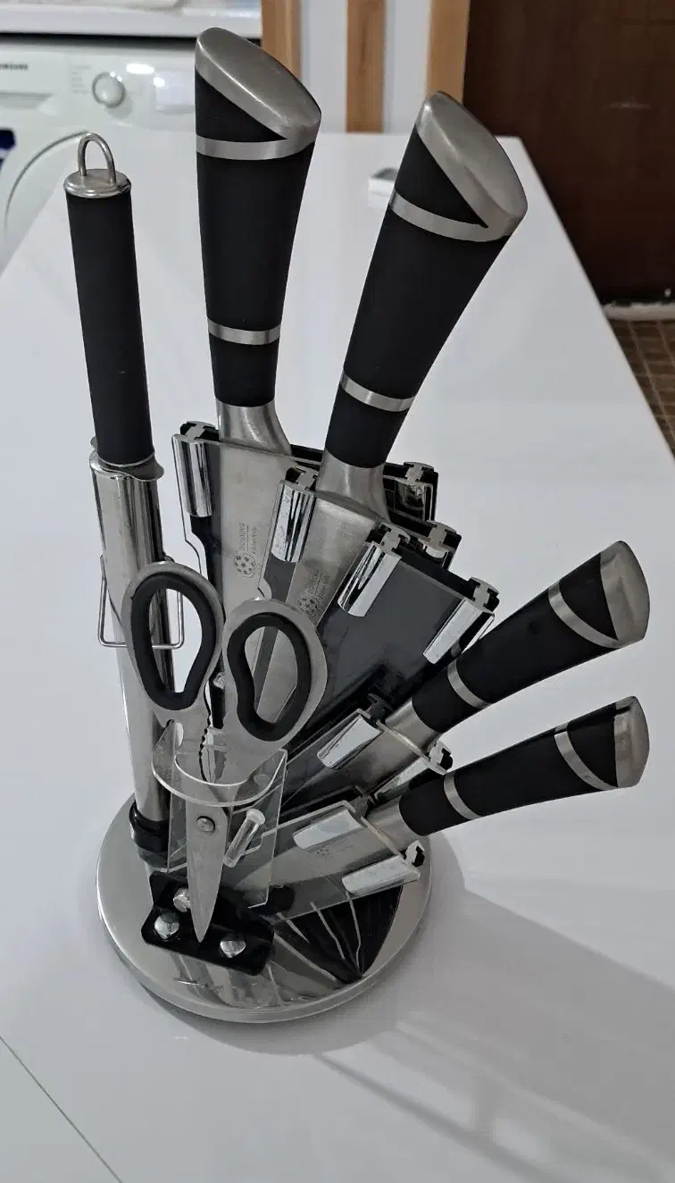 سرویس چاقو|ظروف پخت‌وپز|پاکدشت, حصار امیر|دیوار