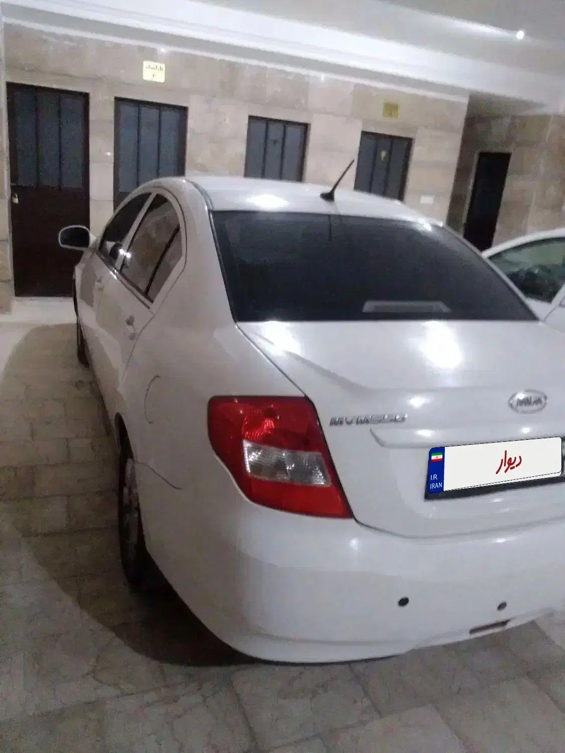 ام وی ام اتومات ۵۵۰|خودرو سواری و وانت|شاهدشهر, |دیوار