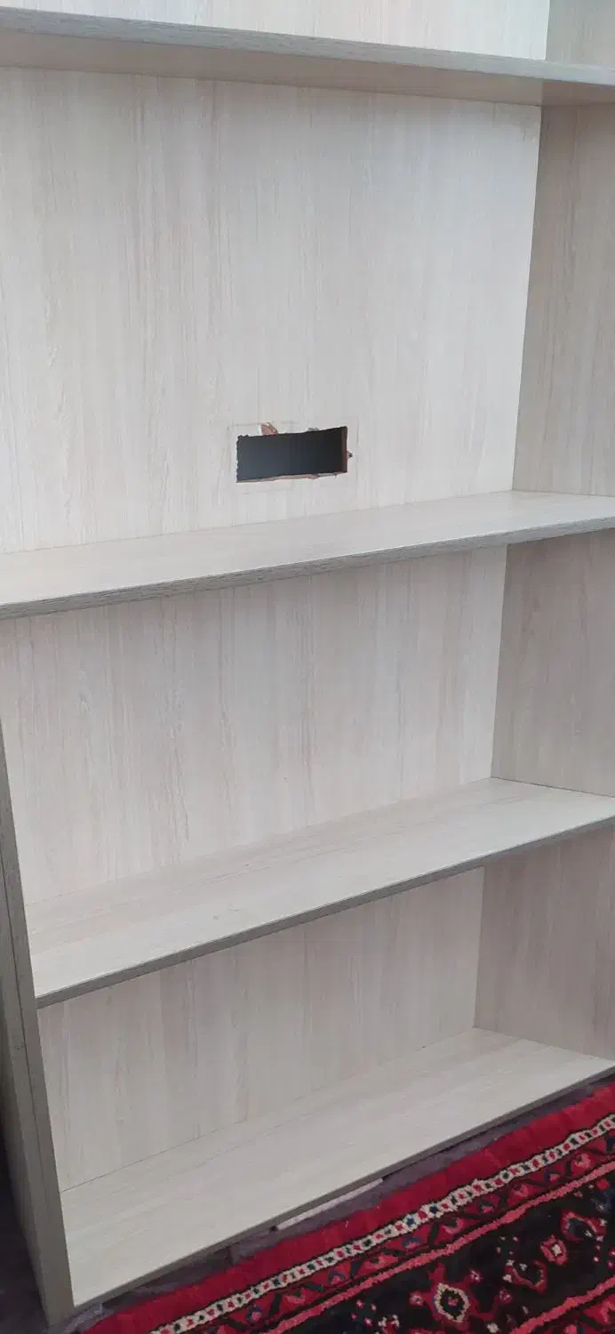 شلف یا دکور|کتابخانه، شلف، قفسه‌های دیواری|همدان, |دیوار