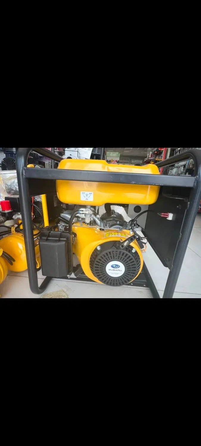 generator Subaru RGX 3600|ماشین‌آلات صنعتی|شیراز, دباغ خانه|دیوار