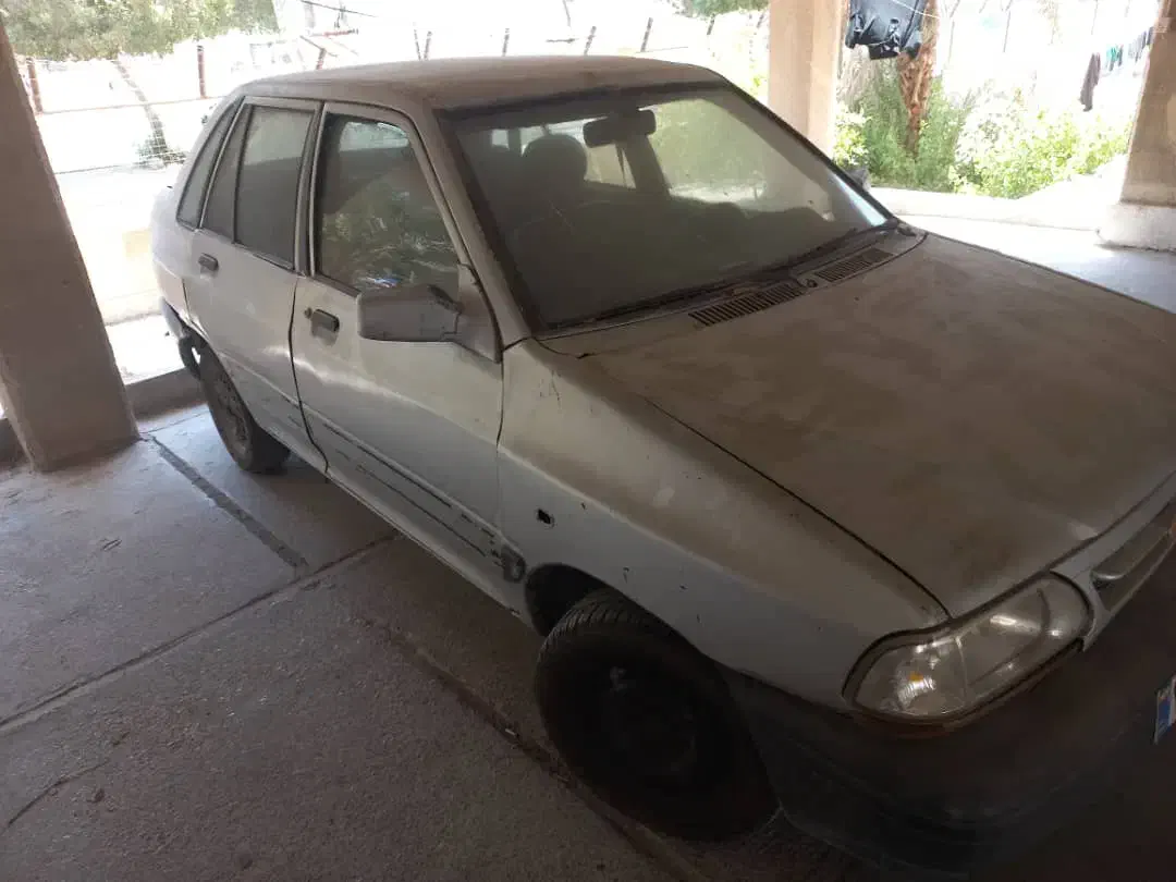 پراید ۱۴۱ مدل ۸۵|خودرو سواری و وانت|بندرعباس, |دیوار