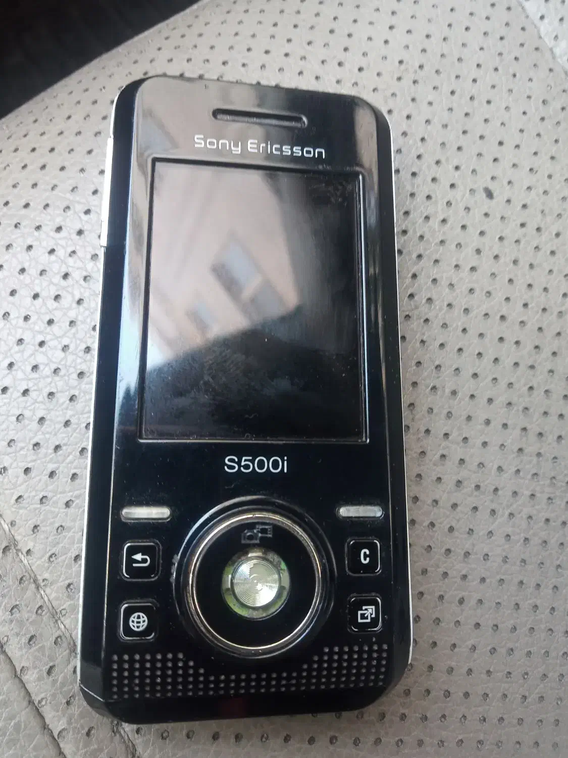 گوشی سونی اریکسون s500i|موبایل|تهران, آبشار تهران (دریاچه)|دیوار