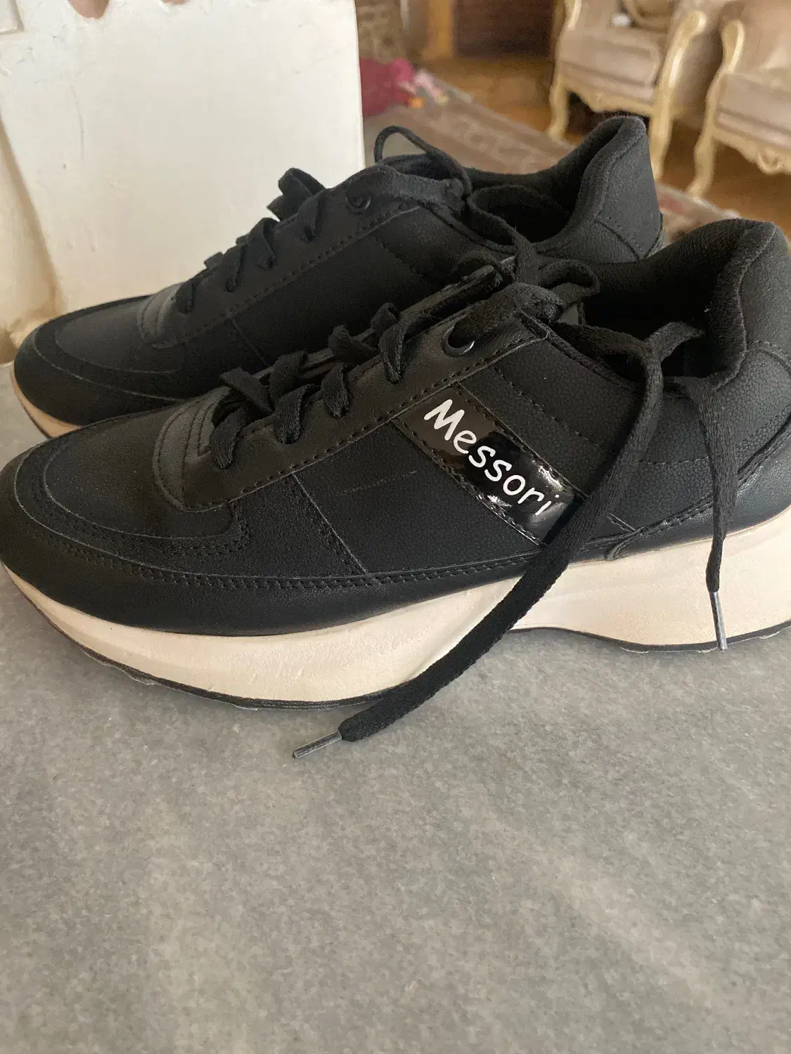 کتونی سایز ۳۷|کیف، کفش، کمربند|قزوین, |دیوار