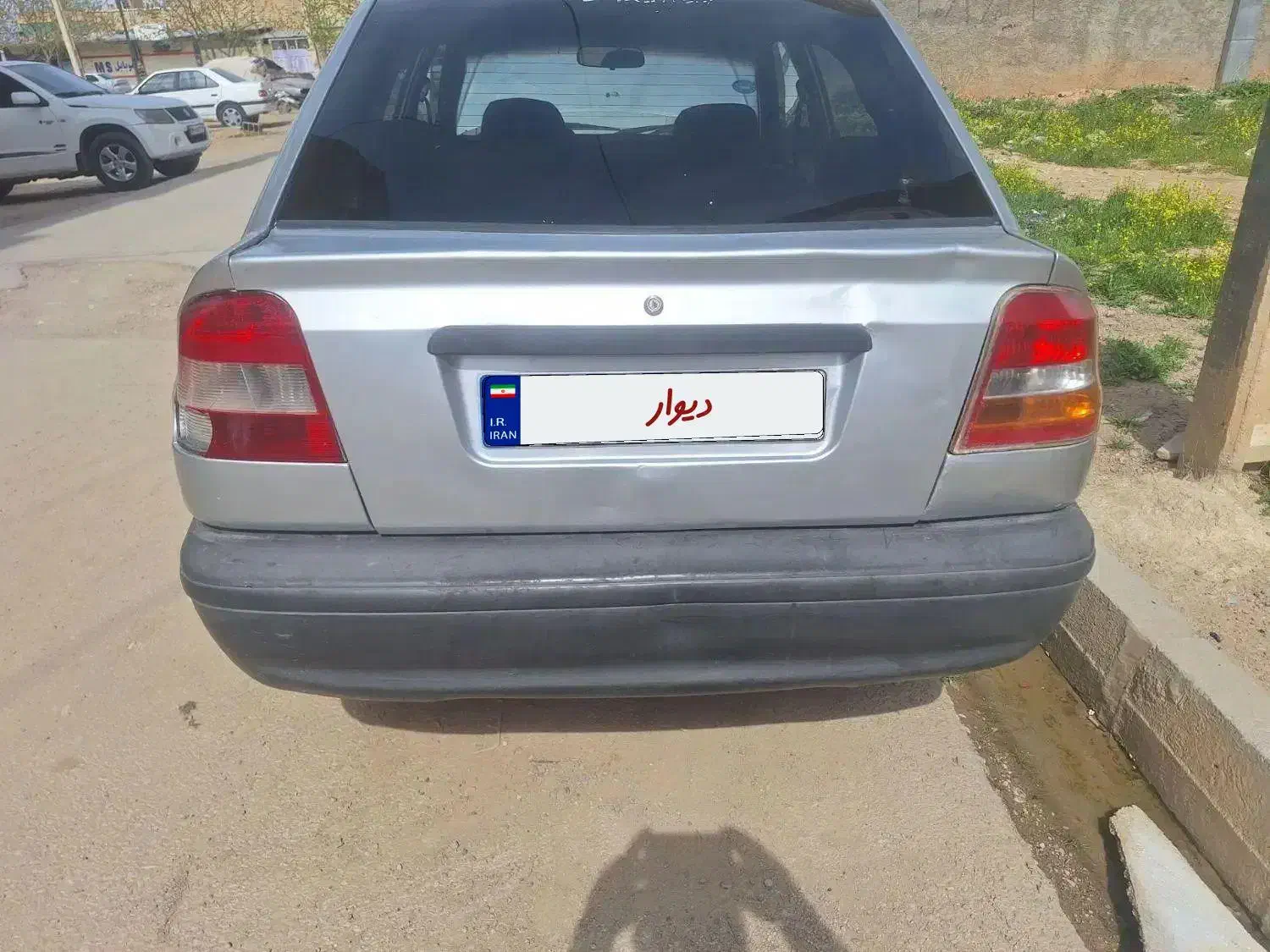 پراید 141|خودرو سواری و وانت|خمینی‌شهر, |دیوار