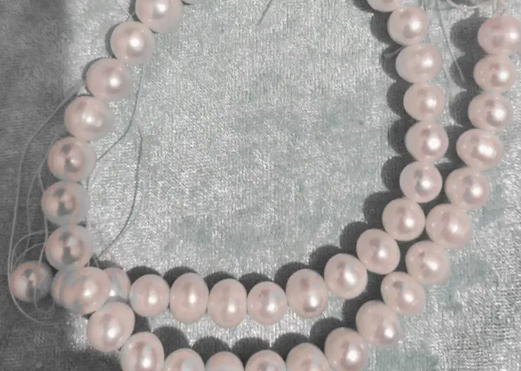 مروارید پرورشی سایز ۹الی ۱۰میل|جواهرات|قم, هنرستان|دیوار