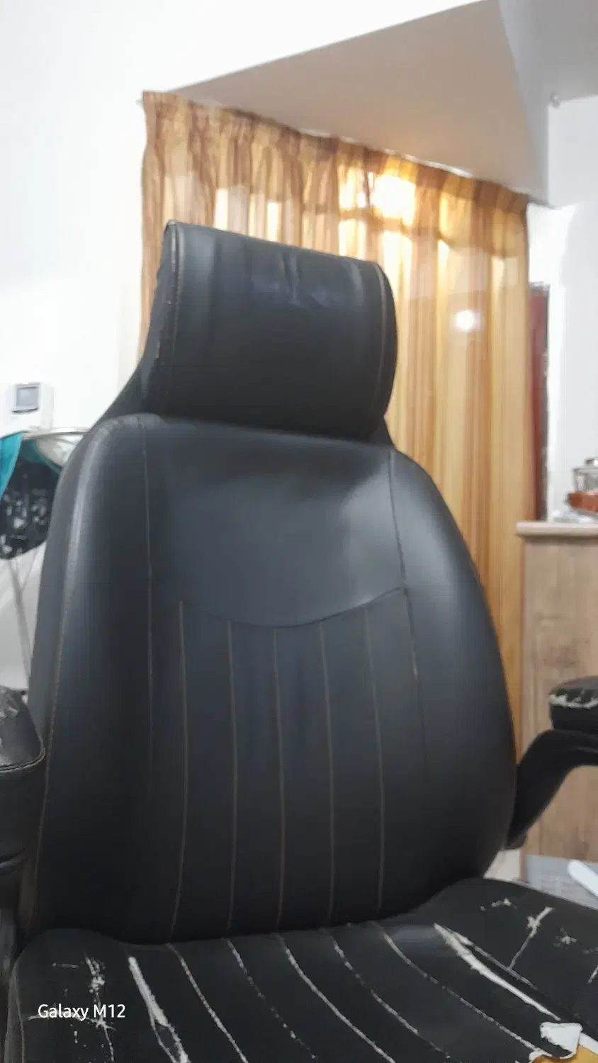 صندلی گردان گامپیوتر|صندلی و نیمکت|نیشابور, مسکن مهر نور|دیوار