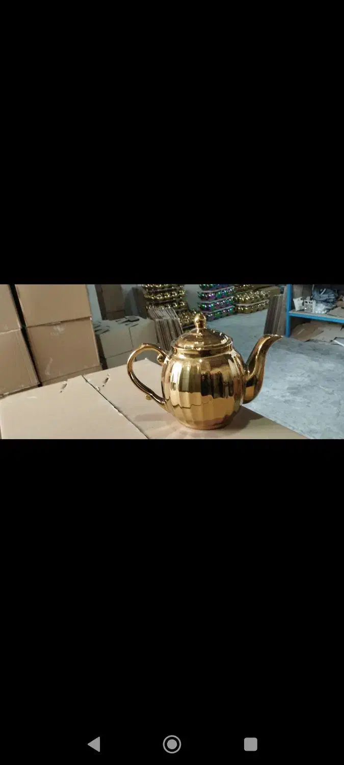 قوری و چینی|قوری، کتری، قهوه‌ساز دستی|مشگین شهر, |دیوار