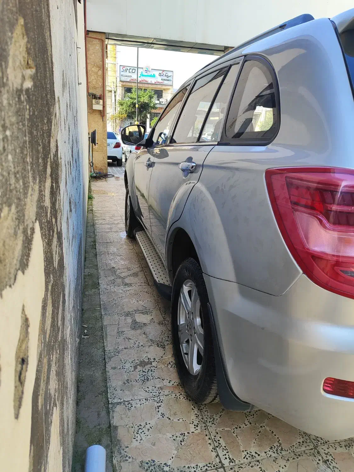 لیفان‌x60اتومات‌بیرنگ‌مدل97|خودرو سواری و وانت|رشت, شهرک قدس|دیوار