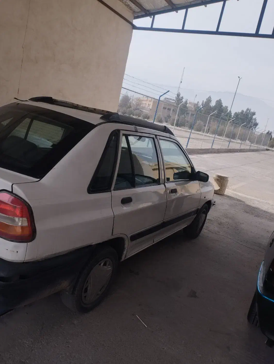 پراید مدل 85 سالم خونگی فوری|خودرو سواری و وانت|اصفهان, شهرک آزمایش|دیوار
