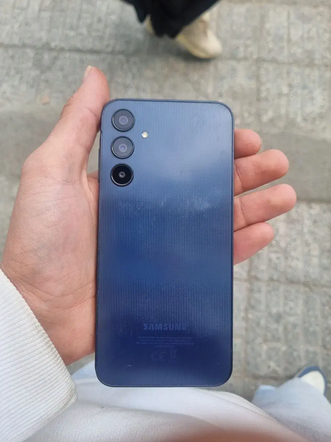 گوشی سامسونگ a25 5g|موبایل|محمدشهر, جعفرآباد|دیوار