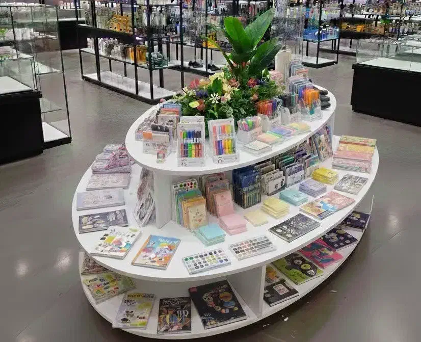 میز جزیره وسط مغازه|فروشگاه و مغازه|برخوار, |دیوار