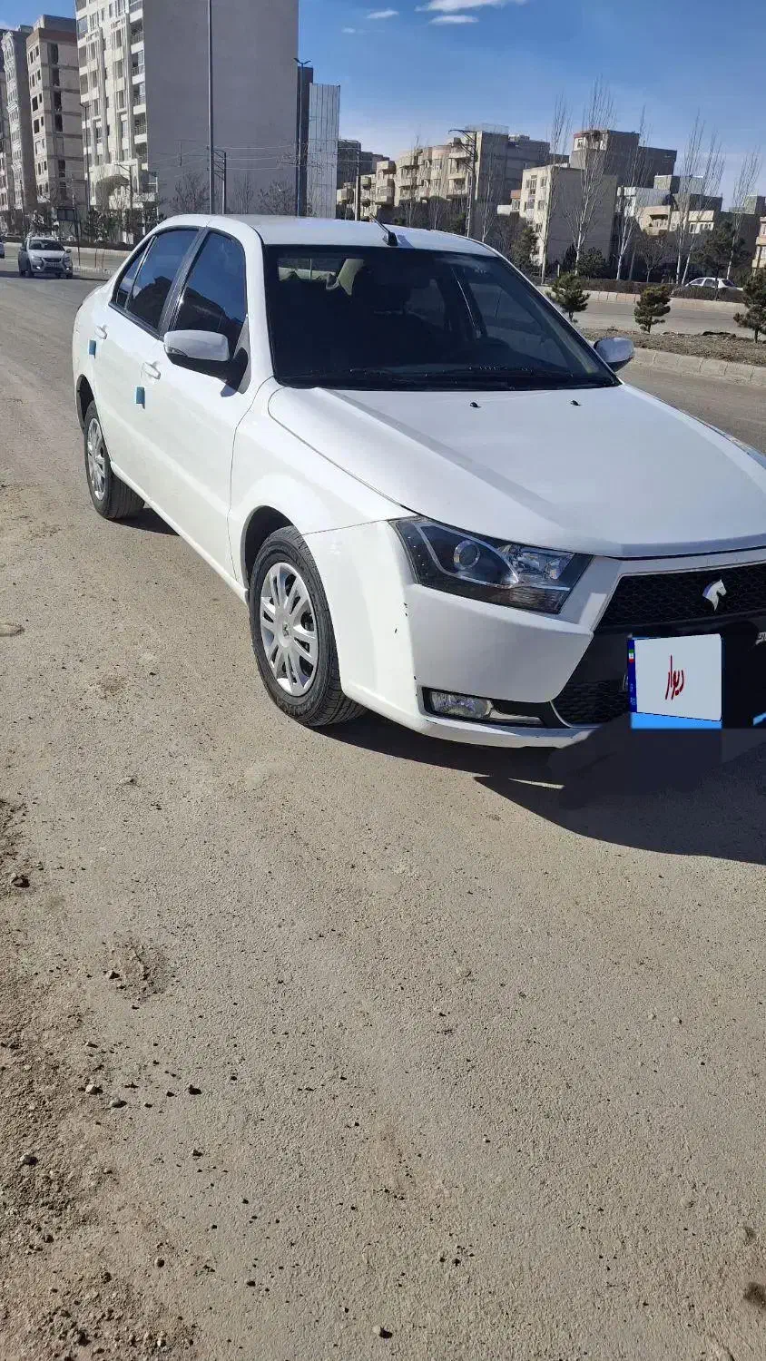 دنا مدل ۹۵|خودرو سواری و وانت|اردبیل, |دیوار