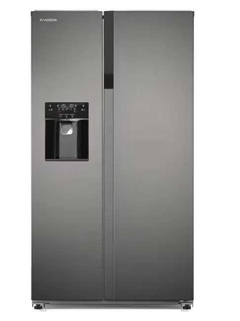 یخچال و لباسشویی ایکس ویژن هر دو باهم|یخچال و فریزر|زنجان, |دیوار