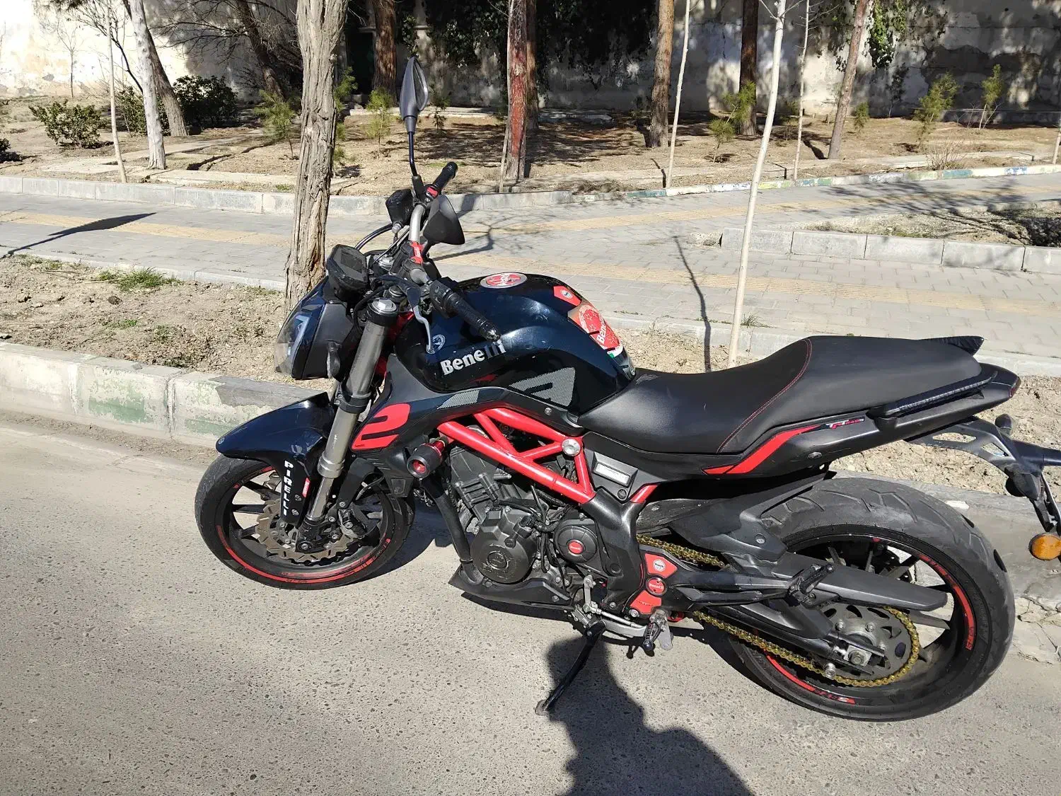 بنلی ۳۰۰|موتورسیکلت|تهران, اتحاد|دیوار