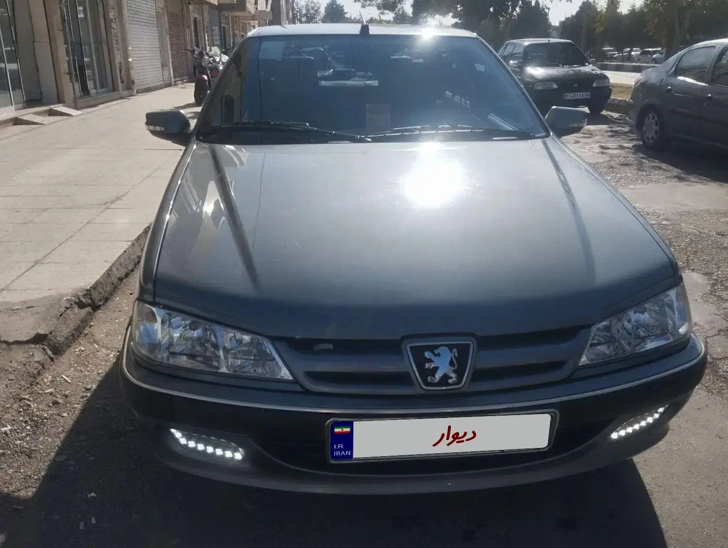 پارس tu5|خودرو سواری و وانت|تربت جام, فاز ۱ فرهنگیان|دیوار