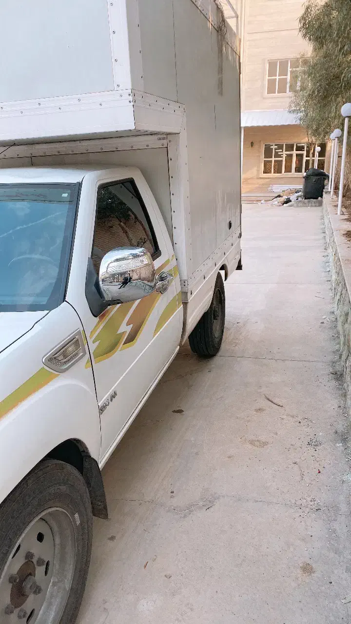 پادرا پلاس یخچال دار|خودرو سواری و وانت|قیامدشت - خاورشهر, |دیوار