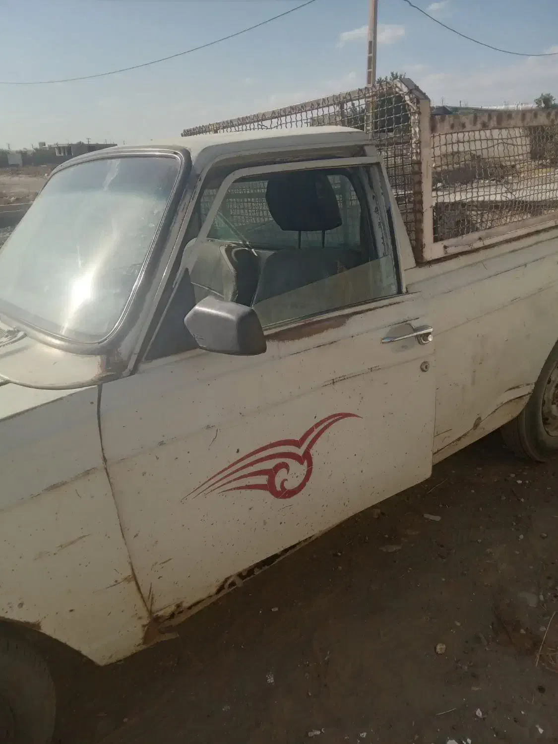 ماشین پیکان وانت|خودرو سواری و وانت|خبر, |دیوار