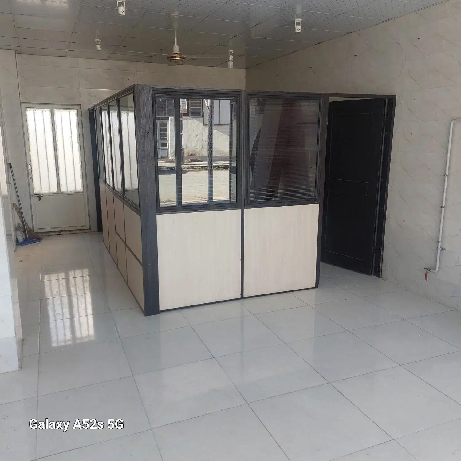 پارتیشن|دفتر کار|گنبد کاووس, |دیوار