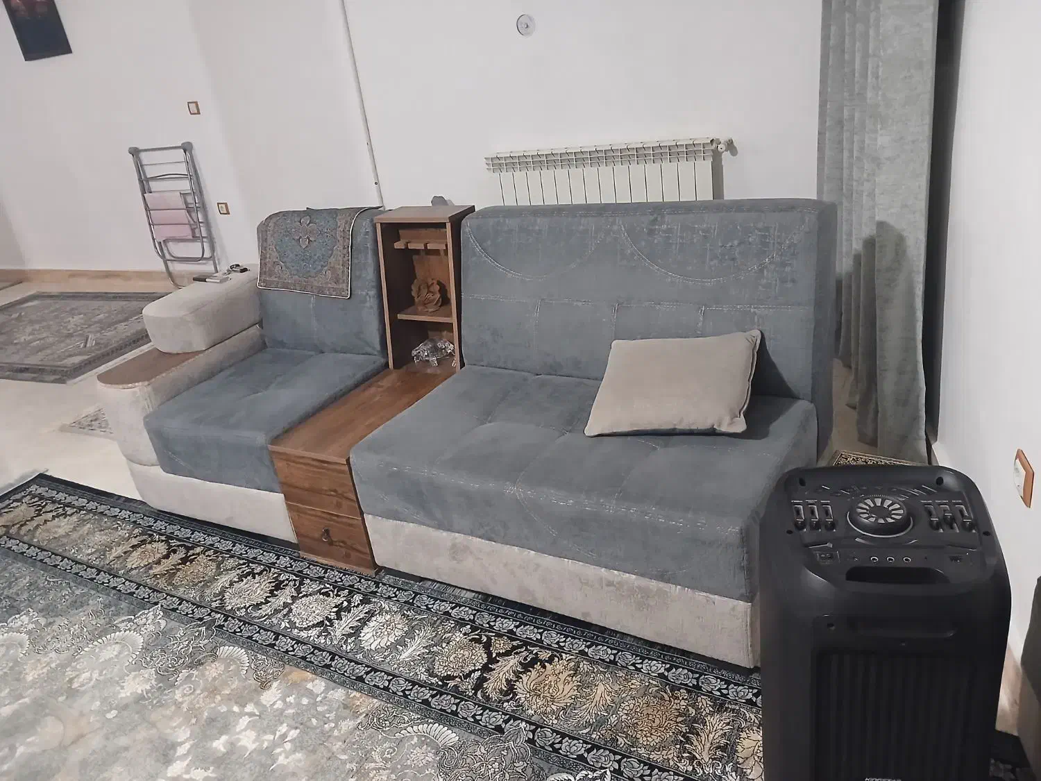 مبل در حد نو|مبلمان اداری|شیروان (خراسان), |دیوار