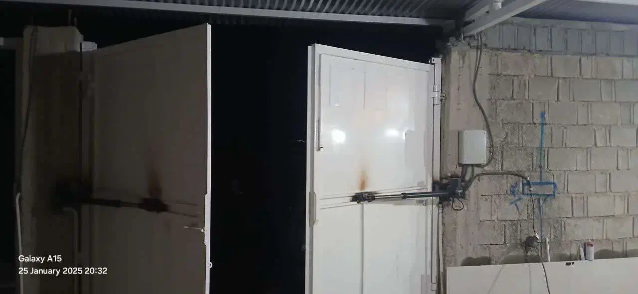 کرکره برقی- جک بازویی|خدمات پیشه و مهارت|بوشهر, |دیوار