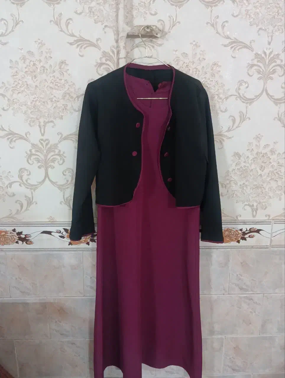 کت سارافون مازراتی|لباس|خنداب, |دیوار