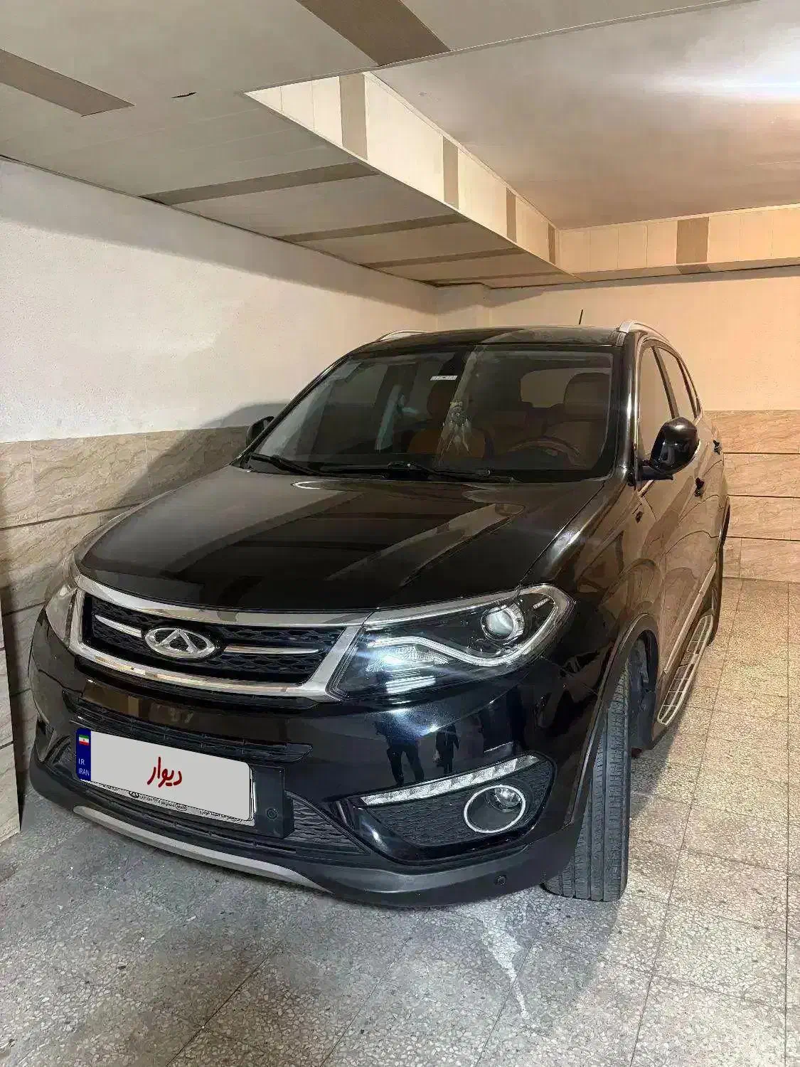 تیگو 5 مدل ۹۹|خودرو سواری و وانت|پردیس, فاز ۲|دیوار