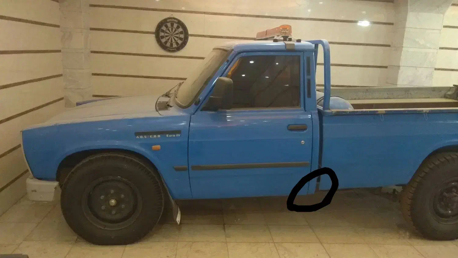 وانت نیسان ، یدک کش ، امداد خودرو|خودرو سواری و وانت|کرمانشاه, |دیوار