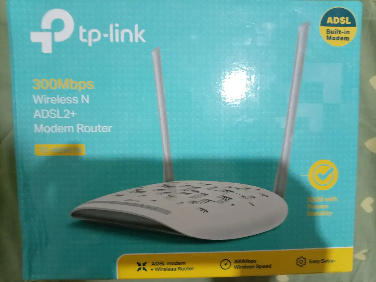 مودم تی پی لینک|مودم و تجهیزات شبکه|محمدیه-قزوین, |دیوار