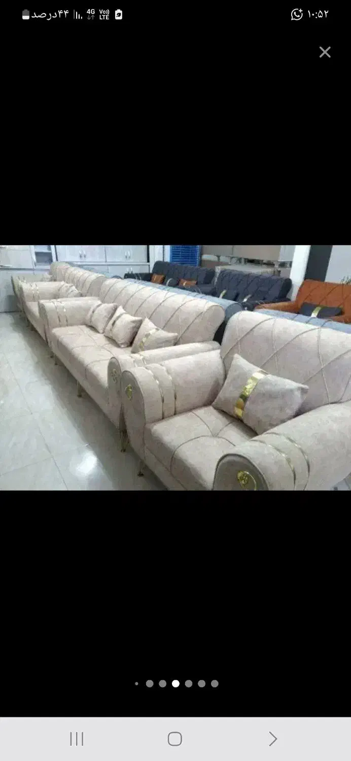 تولیدی مبل خوزستان|مبلمان خانگی و میز عسلی|خرمشهر, |دیوار